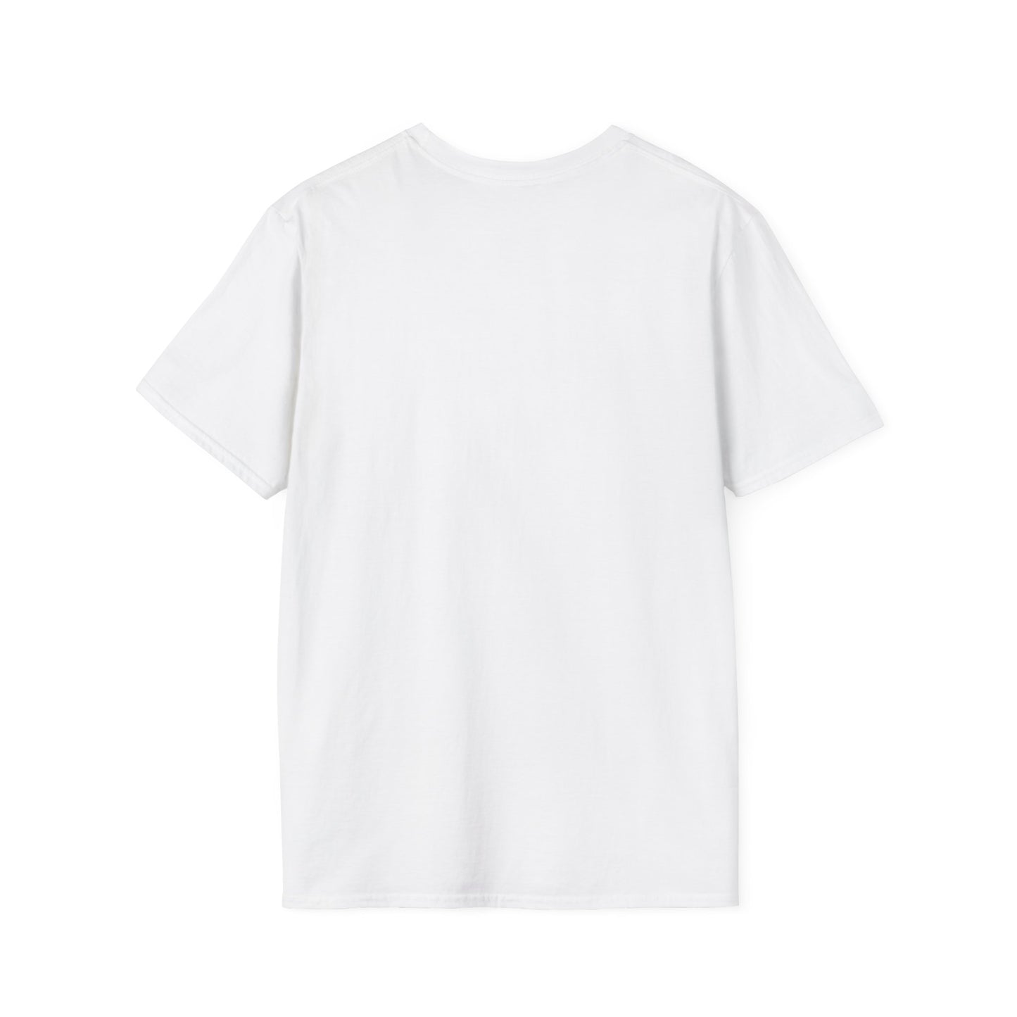 Back view of shirt