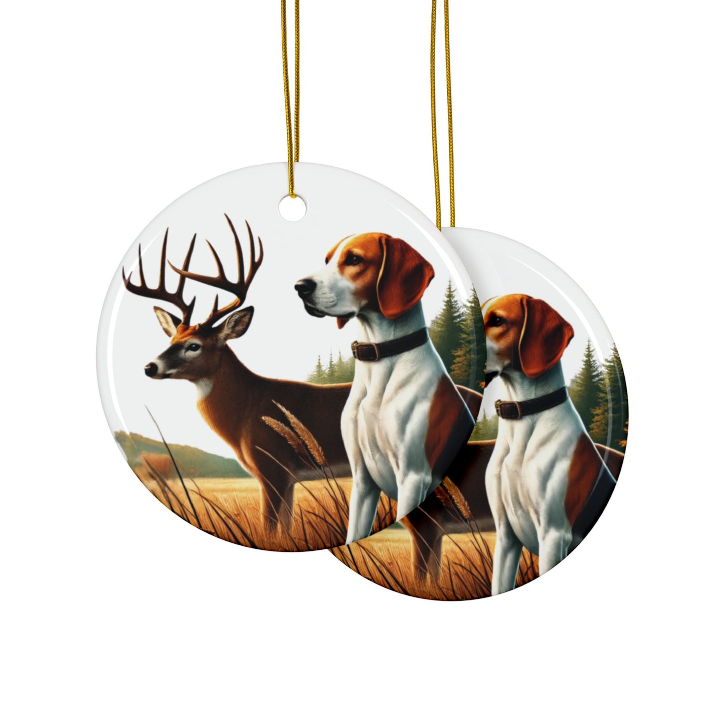 ceramic ornament