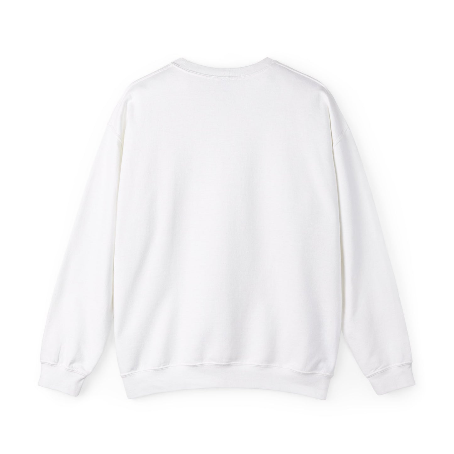 Merry & Grinchy Unisex Heavy Blend™ Crewneck Sweatshirt - Festive Holiday Apparel