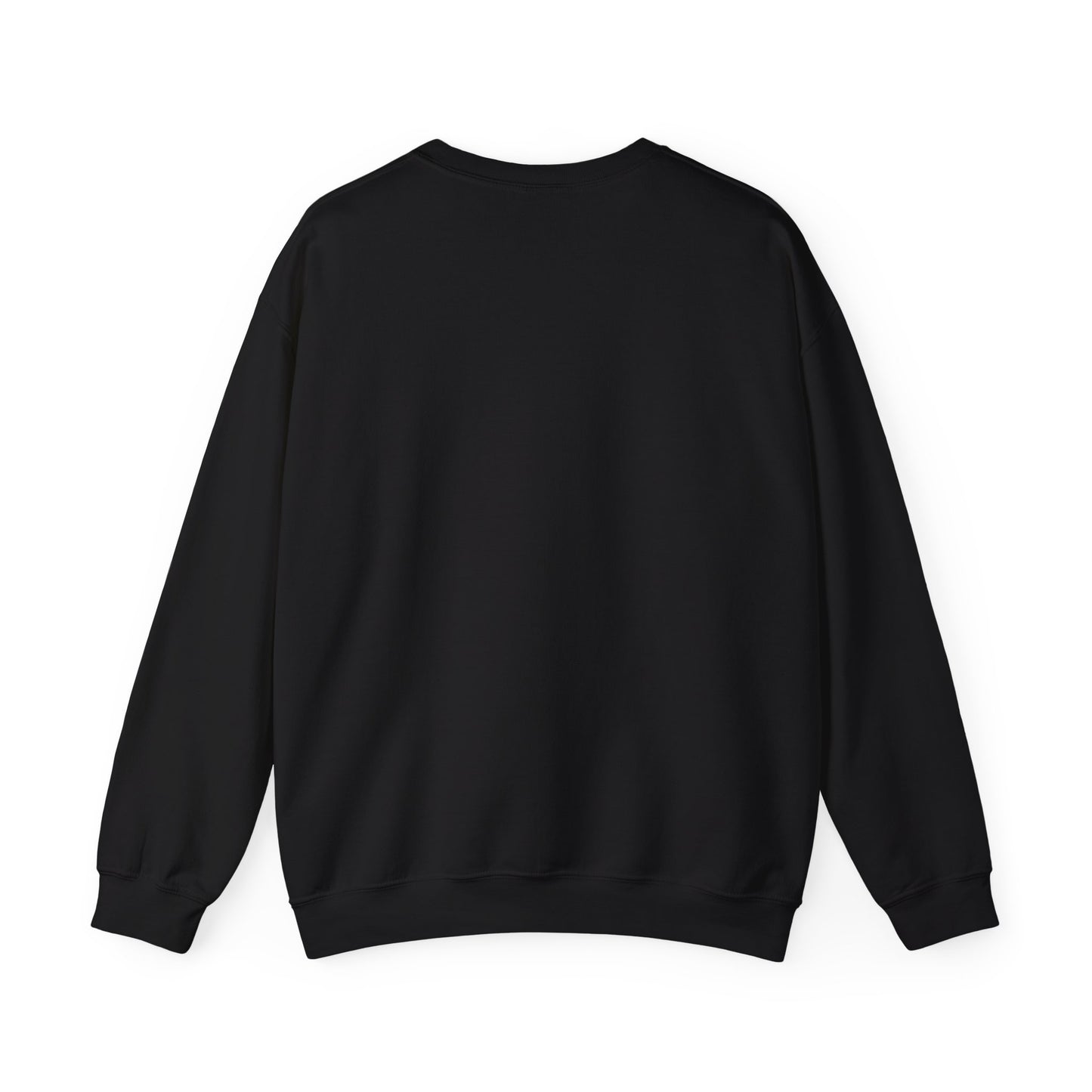 Merry & Grinchy Unisex Heavy Blend™ Crewneck Sweatshirt - Festive Holiday Apparel