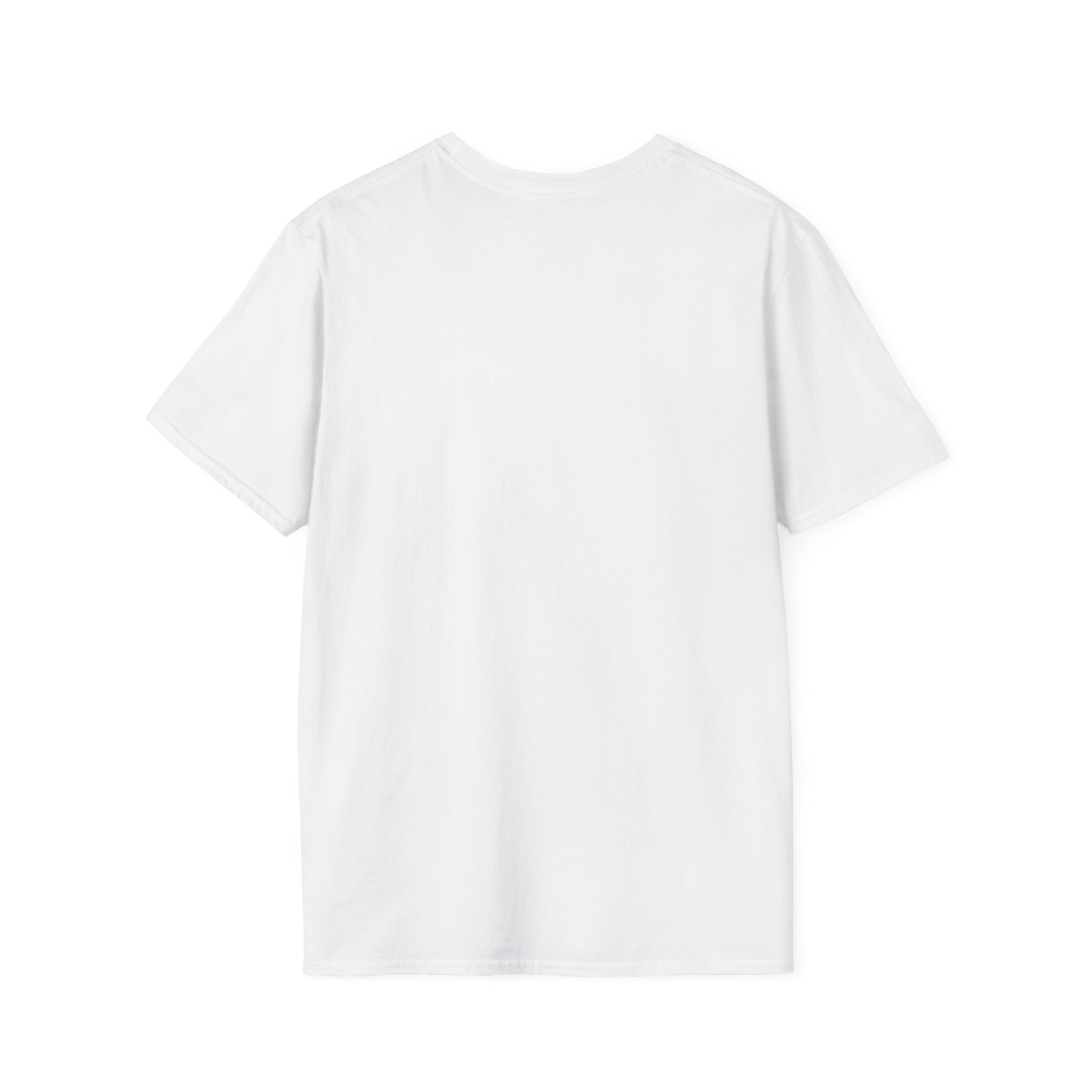 Back view of shirt