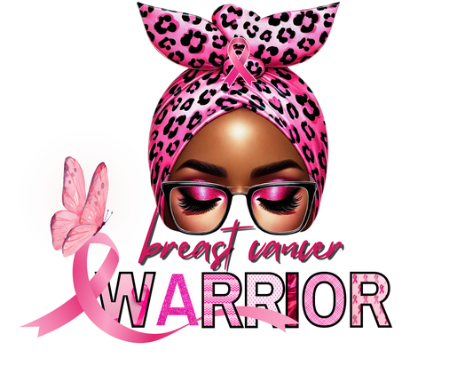 October breast cancer awareness digital download in pink